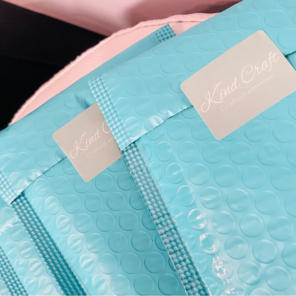 Mother of Pearl vermeil necklace charm gold sterling silver - Picture 12 of 13